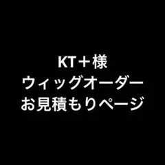KT＋様 お見積もりページのサムネイル