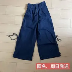 レトロガール デニムのサムネイル