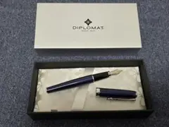 2026年最新】diplomat 万年筆・インクの人気アイテム - メルカリ