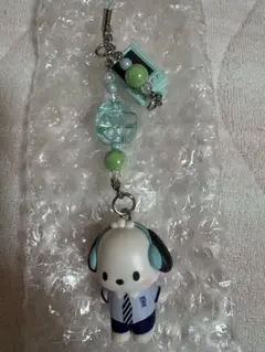 サンリオ シークレットストラップ ポチャッコ