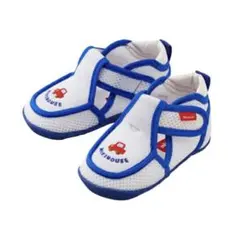 新品　日本製　ミキハウス　ファーストシューズ　11.5