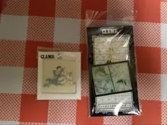 CLAMP展 入場特典 ステッカー　まとめ売り ツバサ　黒鋼 CLAMP展 入場特典 ステッカー まとめ売り ツバサ 黒鋼 - メルカリ