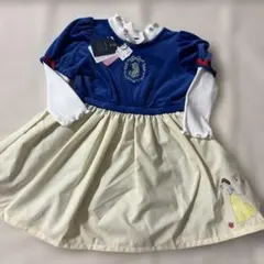 新品　バースデイ　cottoli ディズニー　白雪姫　ワンピース
