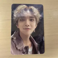 ジョシュア　face the sun ep.5 トレカ