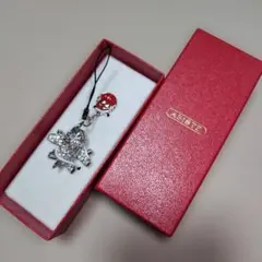 アビステ ABISTE 飛行機 チャーム JAL ✿美品✿のサムネイル