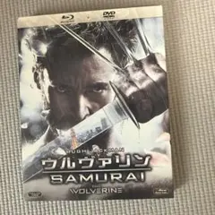 ウルヴァリン:SAMURAI ブルーレイ&DVD('13米)〈初回生産限定・2…