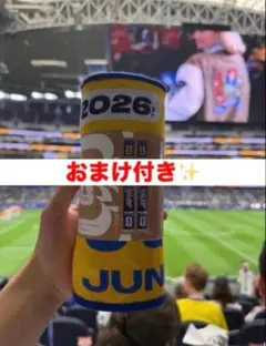 W杯 日本vsスウェーデン マッチデータオル - メルカリ