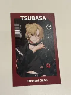 ツバサ トレカセット Element Sicks EL6 - メルカリ