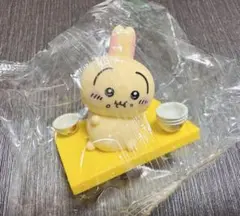 【新品未開封】ちいかわ うさぎ 松屋コラボ オリジナルフィギュア