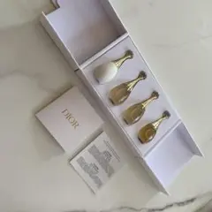Dior 香水サンプルセット 4本入り