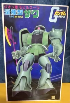 2025年最新】1/60 量産型ザクの人気アイテム - メルカリ