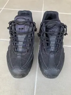 ナイキエアマックス95 ブラック