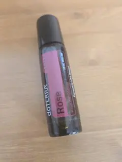 新品 doTERRA Rose Touch ローズタッチ 10mL ロールオン - メルカリ