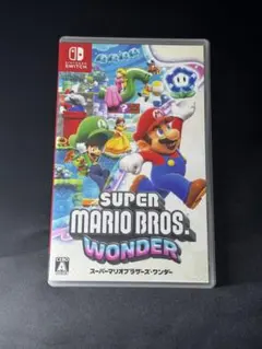スーパーマリオブラザーズ・ワンダー