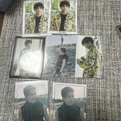 岩田剛典　フォトカ　セット　STARS