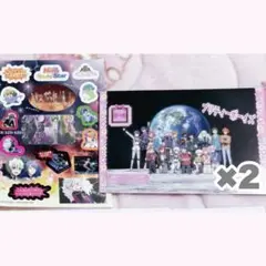 king of prizm キンツア　特典　入場者特典　まとめ売り