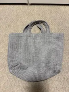 【美品】RODESKO ロデスコ ヌビバッグ ハンドバッグ グレーのサムネイル