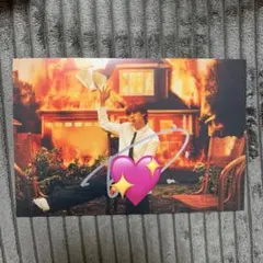 P1Harmony テオ サイン入り SADSONG リリイベ whoop