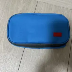 ⭐︎多機能 ペンケース 大容量 シンプル 筆箱 ポリエステル ジッパー