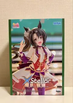 ウマ娘 SEGA XStellar サトノクラウン フィギュア