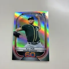 2003 Topps Finestアルバート・プホルス Cardinals/99 - メルカリ