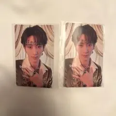 M!LK 曽野舜太 トレカ 2枚セット