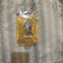 トムとジェリー フィギュアさかなのフリをして踊るジェリー 37