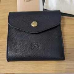 イルビゾンテ　二つ折り財布