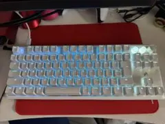 corsair k70 pro tkl white