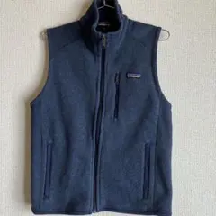patagonia フリースベストXS