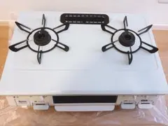 リンナイ　ガスコンロ（ＫＧＭ６４ＴＭ） KGM64DGL ガスコンロ [2口 /左強火 /都市ガス12・13A] リンナイ