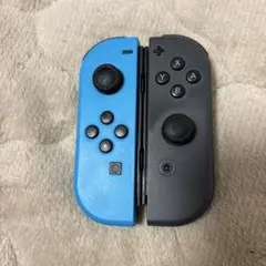 Nintendo Switch Joy-Con コントローラー 青と黒