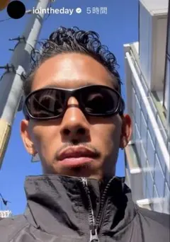 2025年最新】io着用 サングラスの人気アイテム - メルカリ