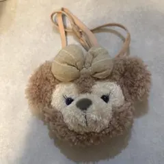 ディズニー シー　シェリーメイ ポシェット（パスケース・コインケース付き）