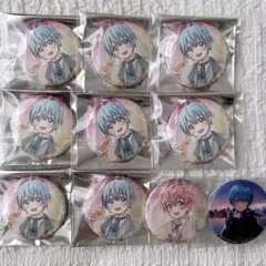 すとぷり ころんくん HereWeGo アルバム 特典 缶バッジ まとめ売り