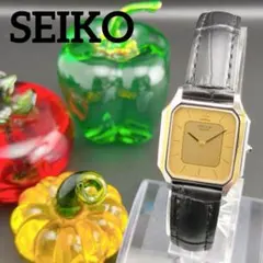 【希少・美品】セイコー クレドール ゴールド クォーツ レディース腕時計 レトロのサムネイル