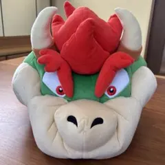 USJ クッパ ぬいぐるみ 帽子 かぶりもの