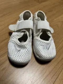 Nike リトルリフト　ホワイト15センチ