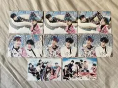 BTS WINGS ユニット フォト