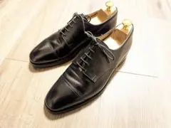クロケット製 ブルックスブラザーズ 8 E ストレートチップのサムネイル