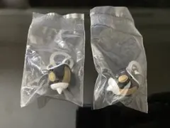 ドラゴンボール　めじるしアクセサリー2 フリーザポッド2個セット