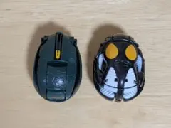 ウルトラエッグ ベムスター　ゼットン　２体セット