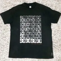 DC SHOES ディーシーシューズ DCロゴ Tシャツ ブラック Lサイズ