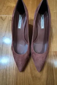 NOBLE　ファビオルスコーニ　MILLY スェード　ワイン　36