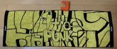 Vaundy little PUNK タオル リストバンド セット