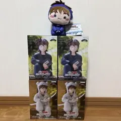 劇場版忍たま乱太郎 ドクタケ忍者隊最強の軍師 フィギュア もちぴこぬいぐるみ