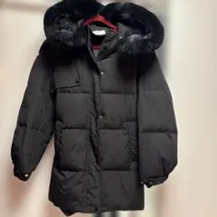 stella tokyo ブラックダウンジャケット