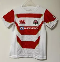 ラグビーJAPAN XV レプリカジャージ 日本代表 - メルカリ