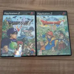 ドラゴンクエストV & VIII セット