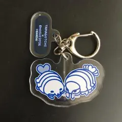 たまごっち 新江ノ島水族館 ぐそくっち アクリルキーホルダー
